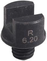 Bikeservice Adapter bst steel 6.2mm f bs5502