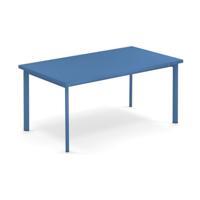 EMU Star tuintafel 160x90 cm marine blue EMU Star tuintafel 160x90 cm marine blue