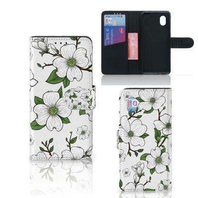 Alcatel 1B (2020) Hoesje Dogwood Flowers Alcatel 1B (2020) Hoesje Dogwood Flowers