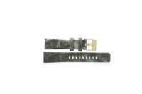 Horlogeband Diesel DZ5489 Leder Doublé 20mm