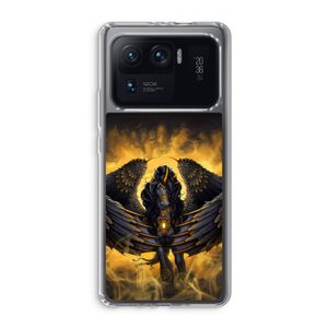 Pegasus: Xiaomi Mi 11 Ultra Transparant Hoesje