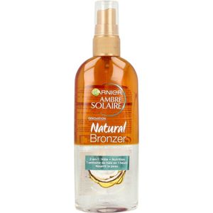 Garnier Ambre solaire zelfbruinende dry olie (150 ml)