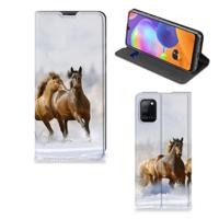 Samsung Galaxy A31 | Hoesje maken | Paarden
