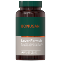 Bonusan Lever Formule