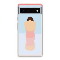 Mirror: Google Pixel 6 Transparant Hoesje