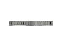 Horlogeband Tissot SEASTAR / T1204101104100A / T1204101105100A / T605048264 Roestvrij staal (RVS) Staal 20mm