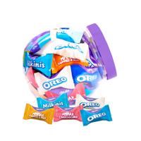 Milka Favourites chocolademix - Toffee & Nut, Oreo, Cheesecake &am