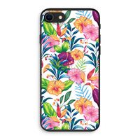 Tropisch 2: iPhone SE 2020 Biologisch afbreekbaar hoesje