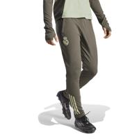 adidas Real Madrid Trainingsbroek 2025-2026 Grijs Lichtgroen
