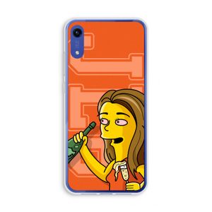Jamie Lee Simpson: Honor Play 8A Transparant Hoesje