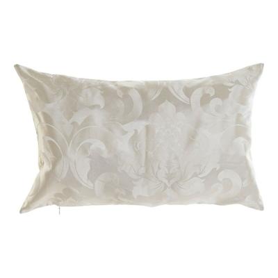Kussen DKD Home Decor Plastic Beige Rechthoekig