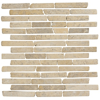 Terre d&apos;Azur Stone Sticks Cream 30x30 cm