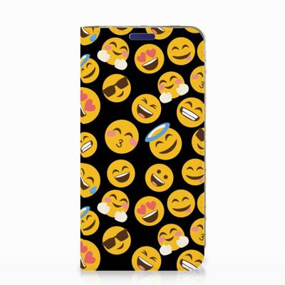 Samsung Galaxy S10e | Hoesje met Magneet | Emoji