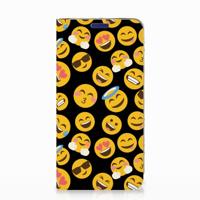Samsung Galaxy S10e | Hoesje met Magneet | Emoji