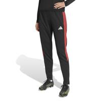 adidas Tiro 26 League Regular Trainingsbroek Dames Zwart Rood