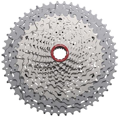 Superior Sunrace cassette csmz932 12v 10-51t microspline zilv/r