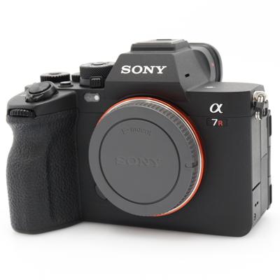 Sony A7R V body occasion