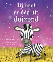 Jij bent er één uit duizend (Hardback)