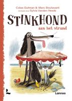 Stinkhond aan het strand (Hardback)