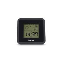 Hama Borneo Weerstation Zwart Hama Borneo Weerstation Zwart