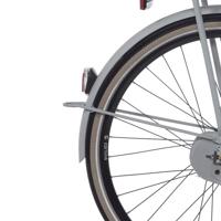 Cortina spatbord achter 28 u4 smooth grey matt nd