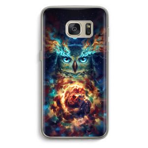 Aurowla: Samsung Galaxy S7 Transparant Hoesje