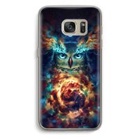 Aurowla: Samsung Galaxy S7 Transparant Hoesje
