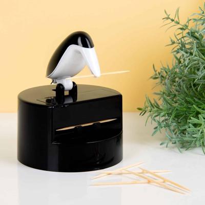 Pelikaan cocktailprikkerhouder