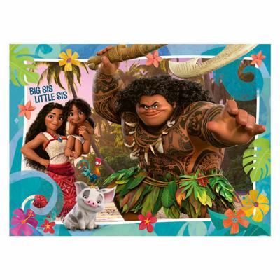 Ravensburger Legpuzzel xxl disney vaiana 2, 100st.