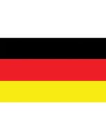 Vlag Duitsland 150x90 cm