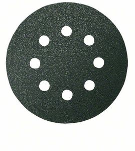 Bosch Accessories Best for Stone 2608605119 Excenterschuurpapier Met klittenband, Geperforeerd Korrelgrootte (num) 240 (Ø) 125 mm 5 stuk(s)