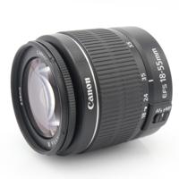 Canon EF-S 18-55mm F/3.5-5.6 III occasion
