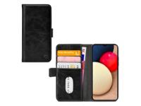 Mobilize Mobilize Elite Gelly Wallet Book Case Samsung Galaxy A02s Black