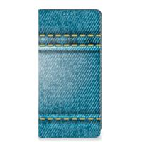 OPPO A54 5G | A74 5G | A93 5G Hippe | Standcase | Jeans