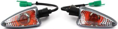 Coming Soon Pair of rear flashing lig yamaha aerox from 2013