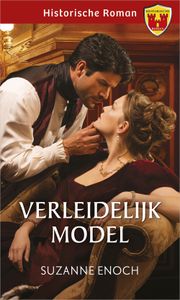 Verleidelijk model - Suzanne Enoch - ebook