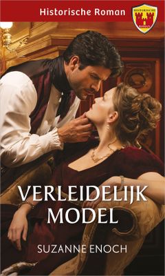 Verleidelijk model - Suzanne Enoch - ebook