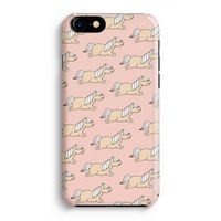Ponys: iPhone 8 Volledig Geprint Hoesje