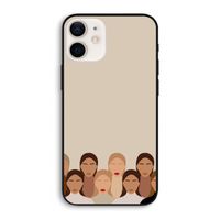 Girls girls girls: iPhone 12 Pro Biologisch afbreekbaar hoesje