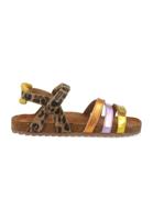 Vingino Sandalen Vienna VG45-5021-07 Beige-24 maat 24 Vingino Sandalen Vienna VG45-5021-07 Beige-24 maat 24