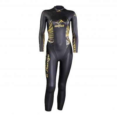 Sailfish G-Range 8 fullsleeve wetsuit dames