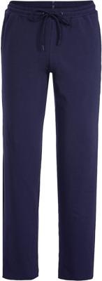 Blauwe heren loungebroek Ringella Blauwe heren loungebroek Ringella