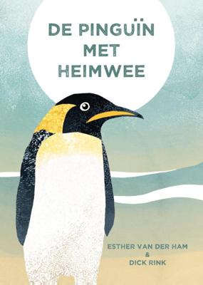 De pinguïn met heimwee (Hardback)
