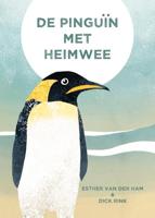 De pinguïn met heimwee (Hardback)