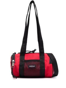 Eastpak x Telfar sacoche à design cylindrique - Rouge