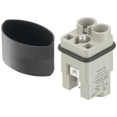 Harting Stekkerinzetstuk 09120022654 Inhoud: 1 stuk(s)