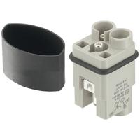 Harting Stekkerinzetstuk 09120022654 Inhoud: 1 stuk(s)