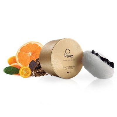 Bijoux Cosmetiques - Pure Chocolade Lichaamspoeder