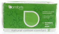 Comforts Incontinentie verband pro normaal (10 st)