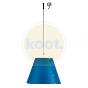 Luceplan - Costanza telescopisch hanglamp alu